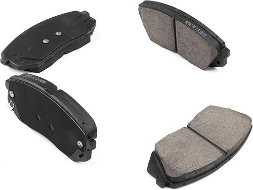 Miniatura 6 de MAGMA MaxValue MXD1826C Pastillas de freno de cerámica, delanteras