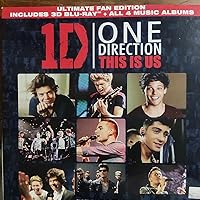 One Direction - This is Us (3D) Premium Pack: Amazon.in: Niall One Direction - This is Us (3D) Premium Pack: Amazon.in: Niall