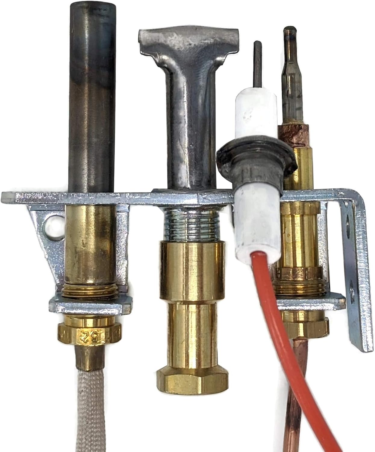 Empire Direct Vent Fireplace Natural Gas Pilot Assembly