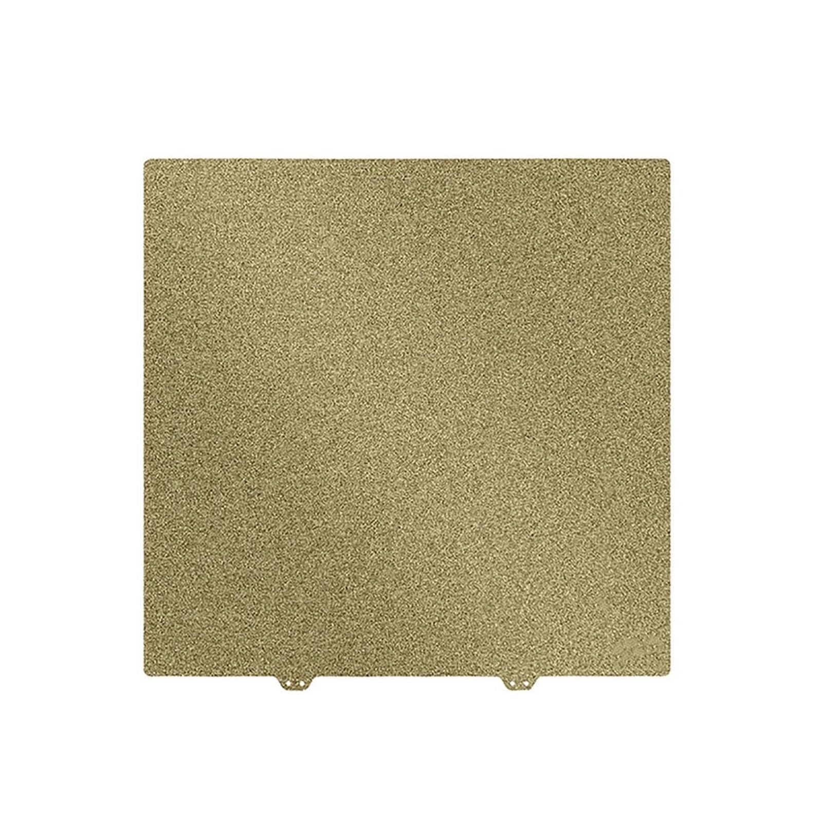Foglio CPM for lastra di stampa PEI oro 1pc con adesivo magnetico 377x370mm for accessori for stampante 3D Ender-5 Plus