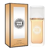 Vista 1 de Hybrid & Company Lucky For Men Eau De Toilette Vaporisateur Natural Spray 3.4 Fl Oz