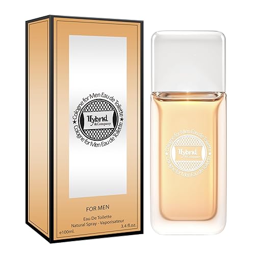Hybrid & Company One Billion Lucky For Men Eau De Toilette Vaporisateur Natural Spray 3.4 Fl Oz