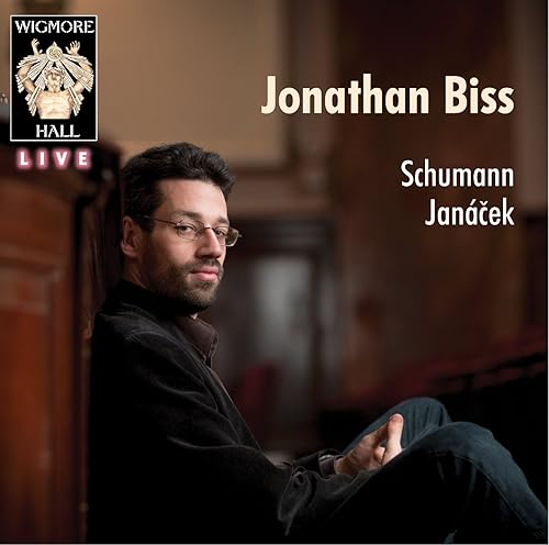 Piano Works by Schumann, Janek & Berg