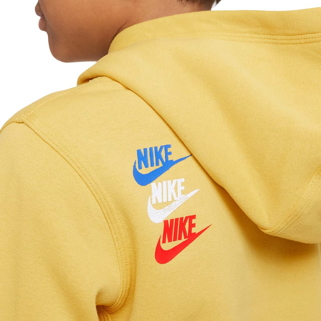 NIKE Bluza Uniseks - dzieci Bluza z kapturem fd1197