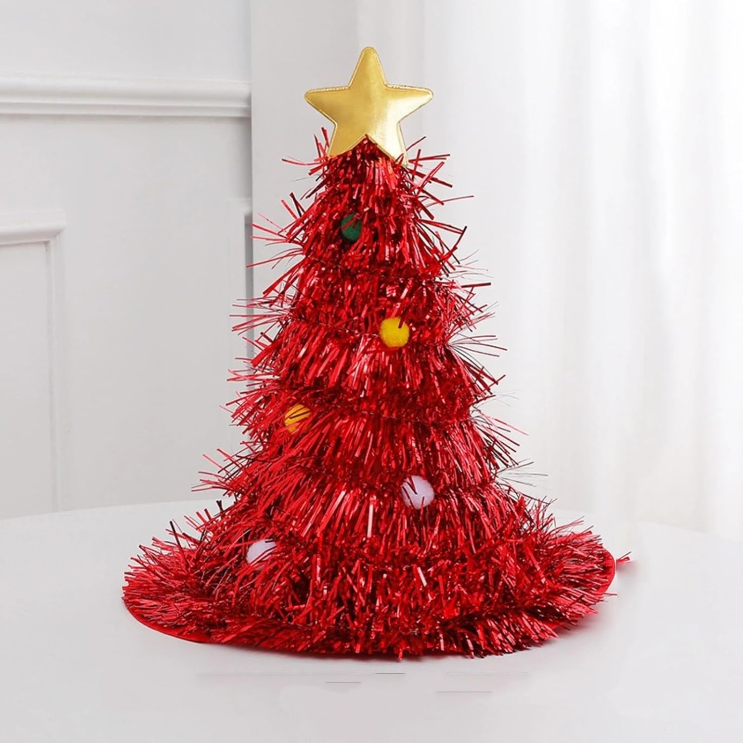 European Style Christmas Hats, Decorations, Gifts, Headcaps, Ornaments