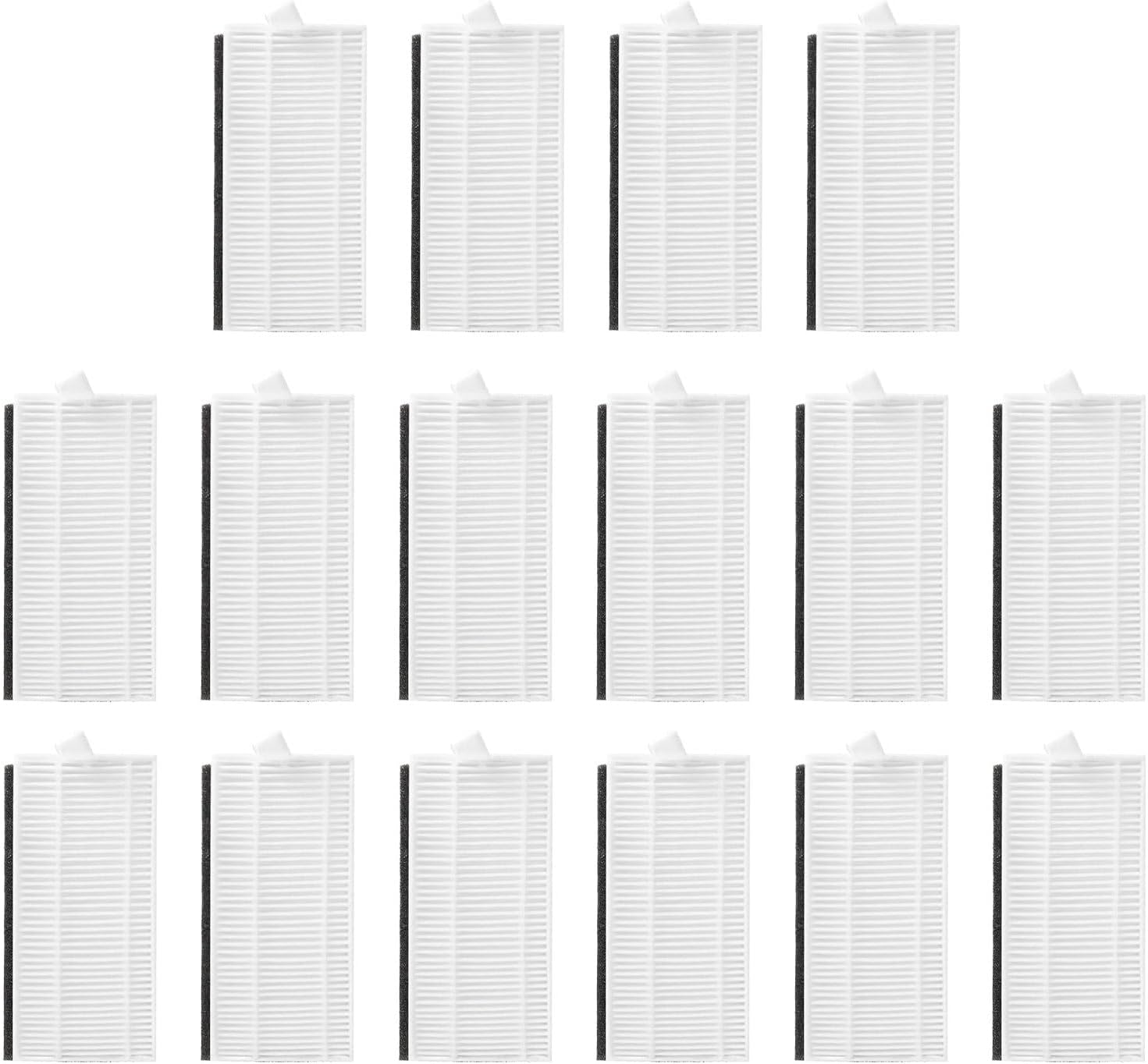 Filter Sweeping Robot Side Brushes Sweeping Robot Replacement Part Main Brush For P20 Model Sweeper