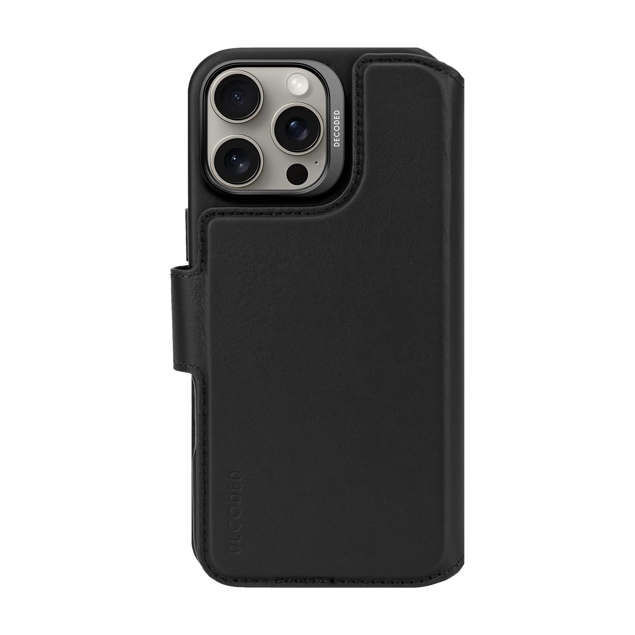 OCASE Custodia per iPhone 16 Pro con Cinghia Staccabile, Interno TPU