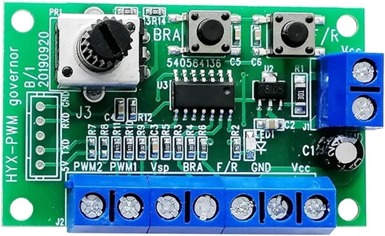 12V 24V Brushless DC Motor Worm Gear Reducer Right Angle High Tq Speed Control Reversible Engine BLDC Gearbox(Motor holder,2R-24V)