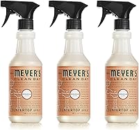 Vista 10 de Meyer's Clean Day, limpiador diario multisuperficie, fórmula libre de crueldad, aroma a albahaca, 16 onzas