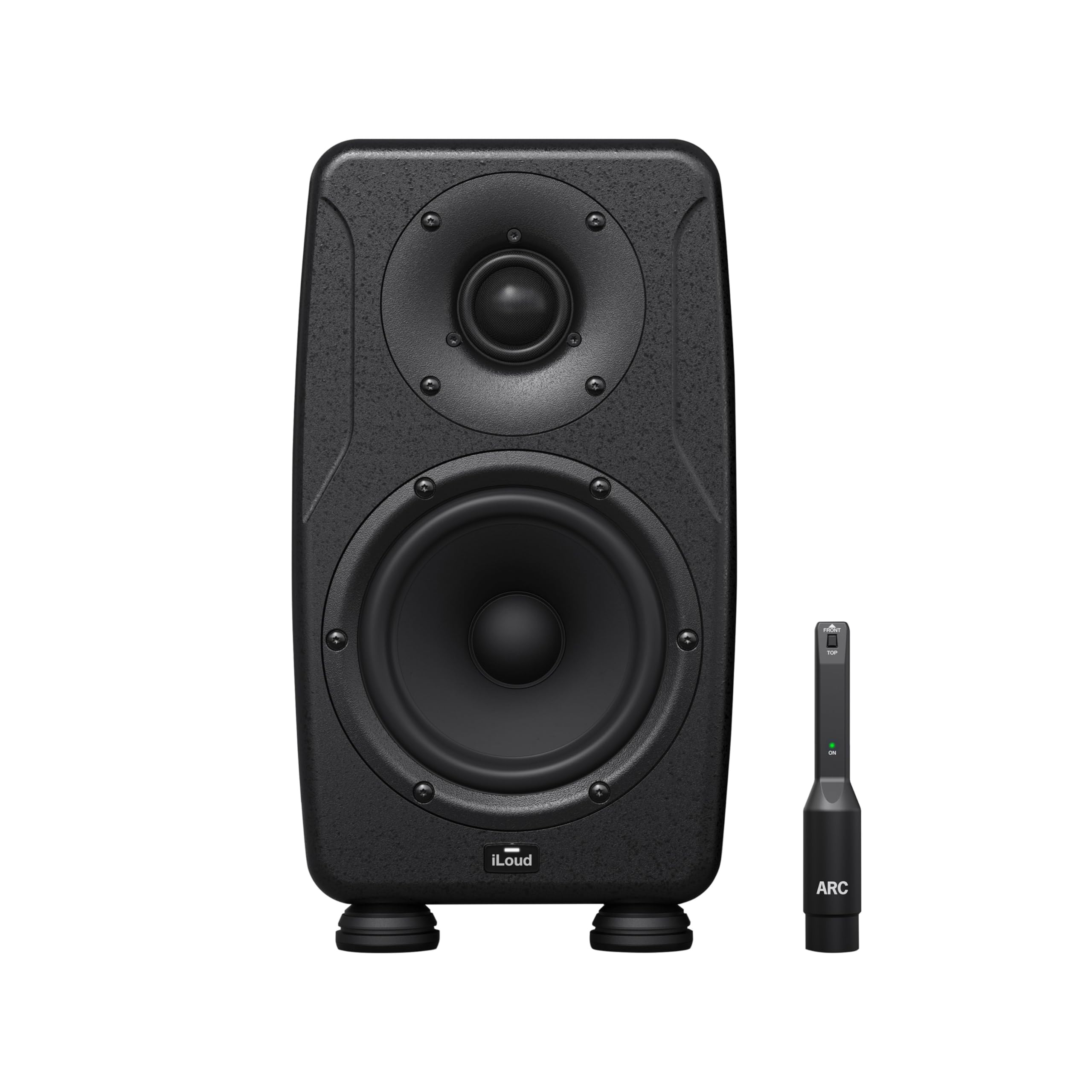 Amazon.com: IK Multimedia iLoud Precision 5 Linear Phase Studio