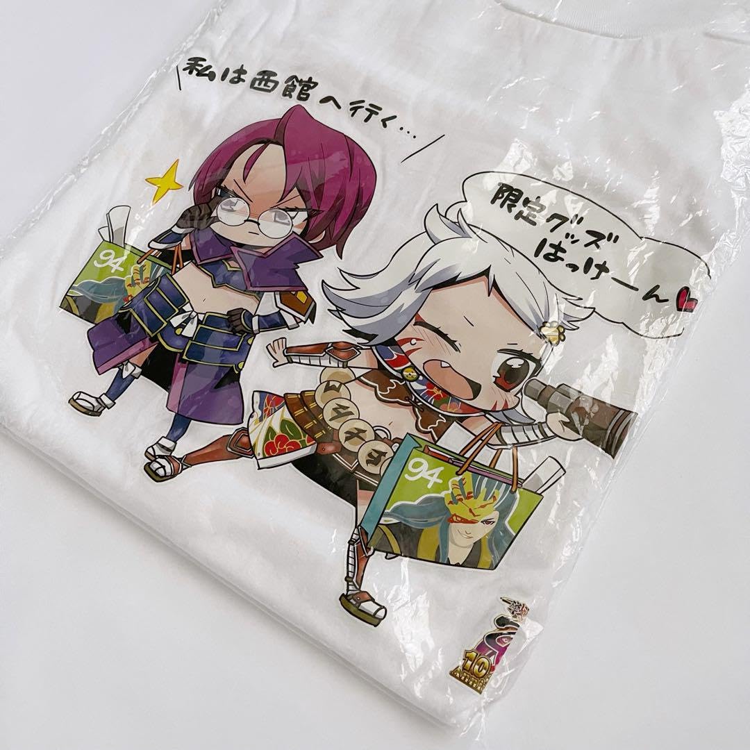 Amazon.co.jp: 戦国乙女 Tシャツ Lサイズ 漫画 アニメ 映画 ゲーム