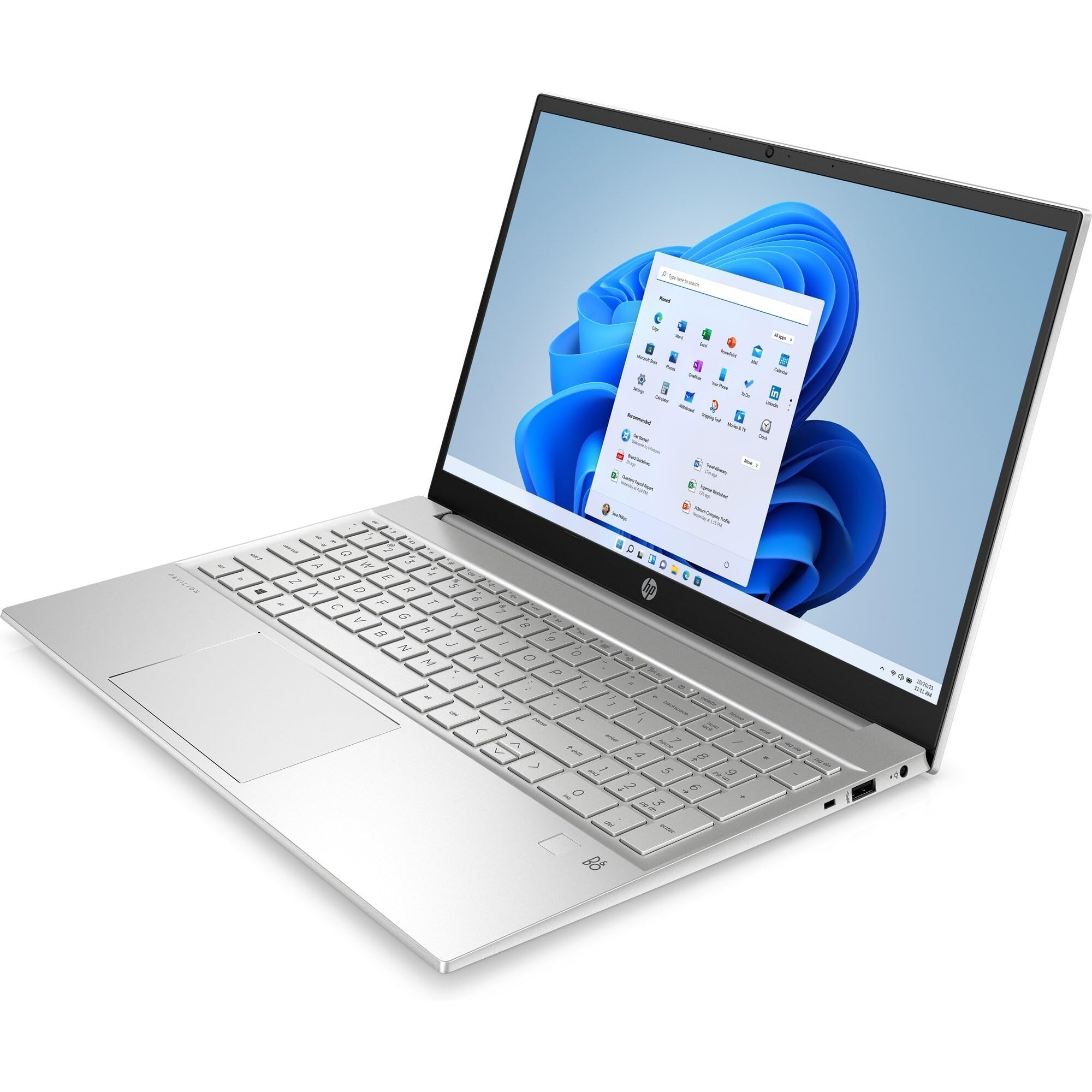HP Pavilion 15-eh3000sl, AMD Ryzen 7-7730U, RAM 16GB DDR4, SSD 1TB