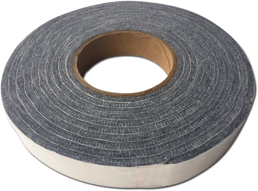 LavaLockHigh-Temp Vision Grill Replacement Gasket 1 x 1/4 Extra Thick Correct Size