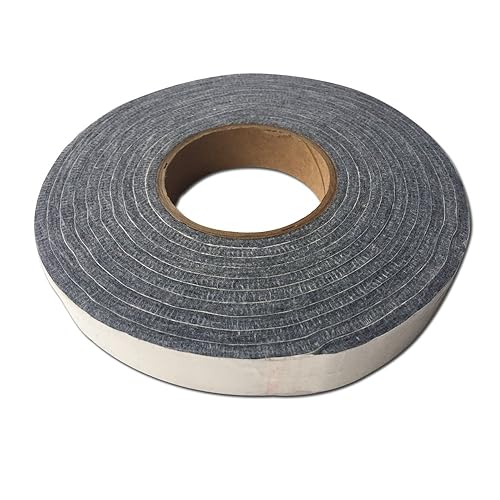 Miniatura 3 de LavaLock® Junta de repuesto de alta temperatura para Vision Grill 1 x 1/4 extra gruesa tamaño correcto