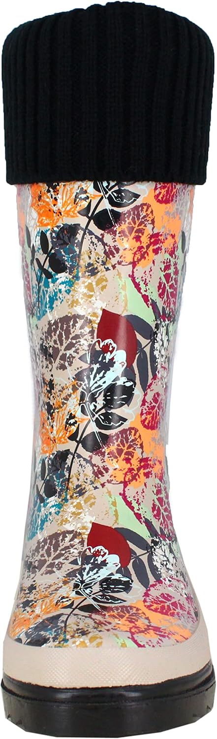 Beck womens Wellington Boots