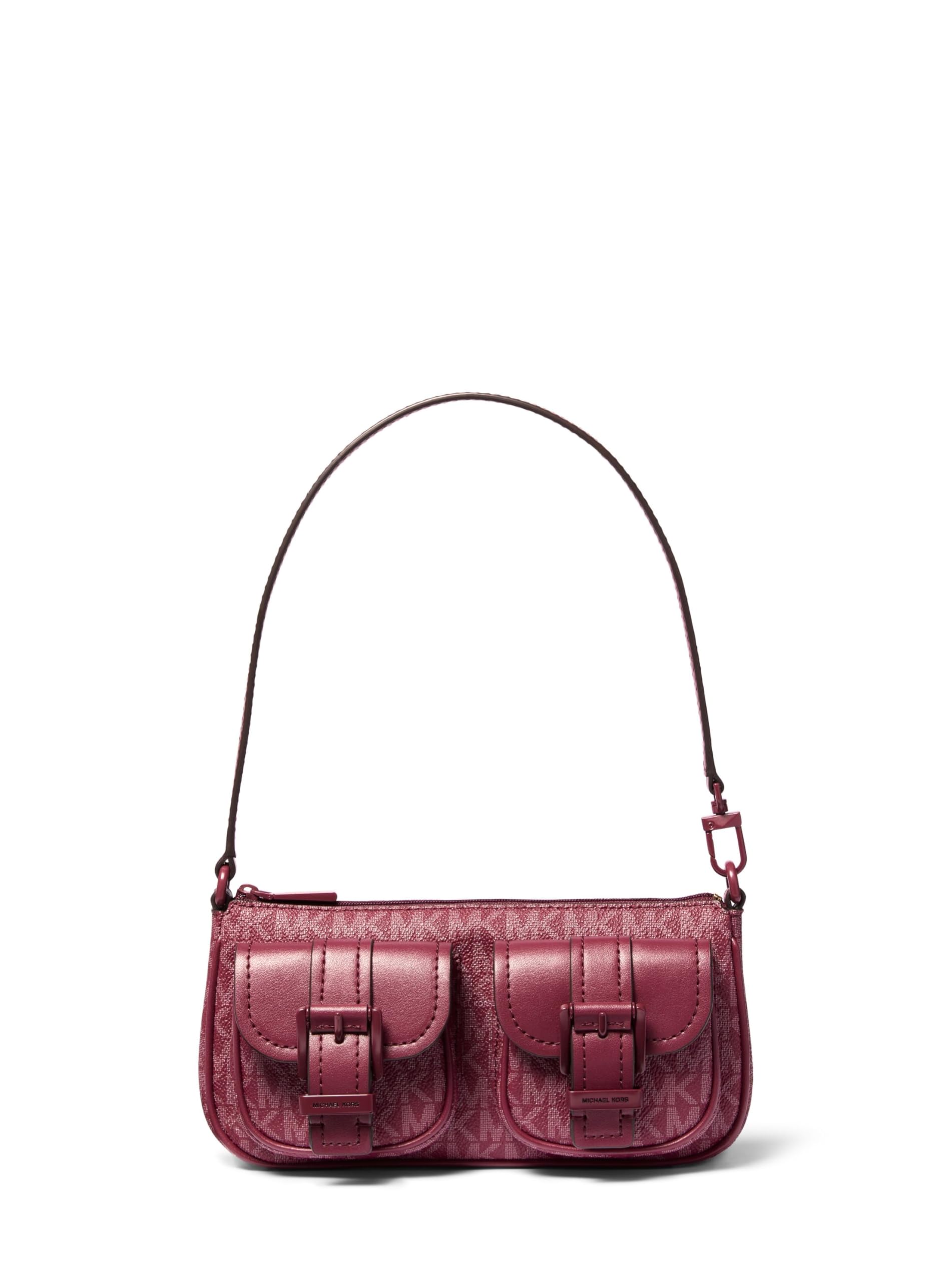 Michael Kors SM CONV POUCHETTE MULBERRY