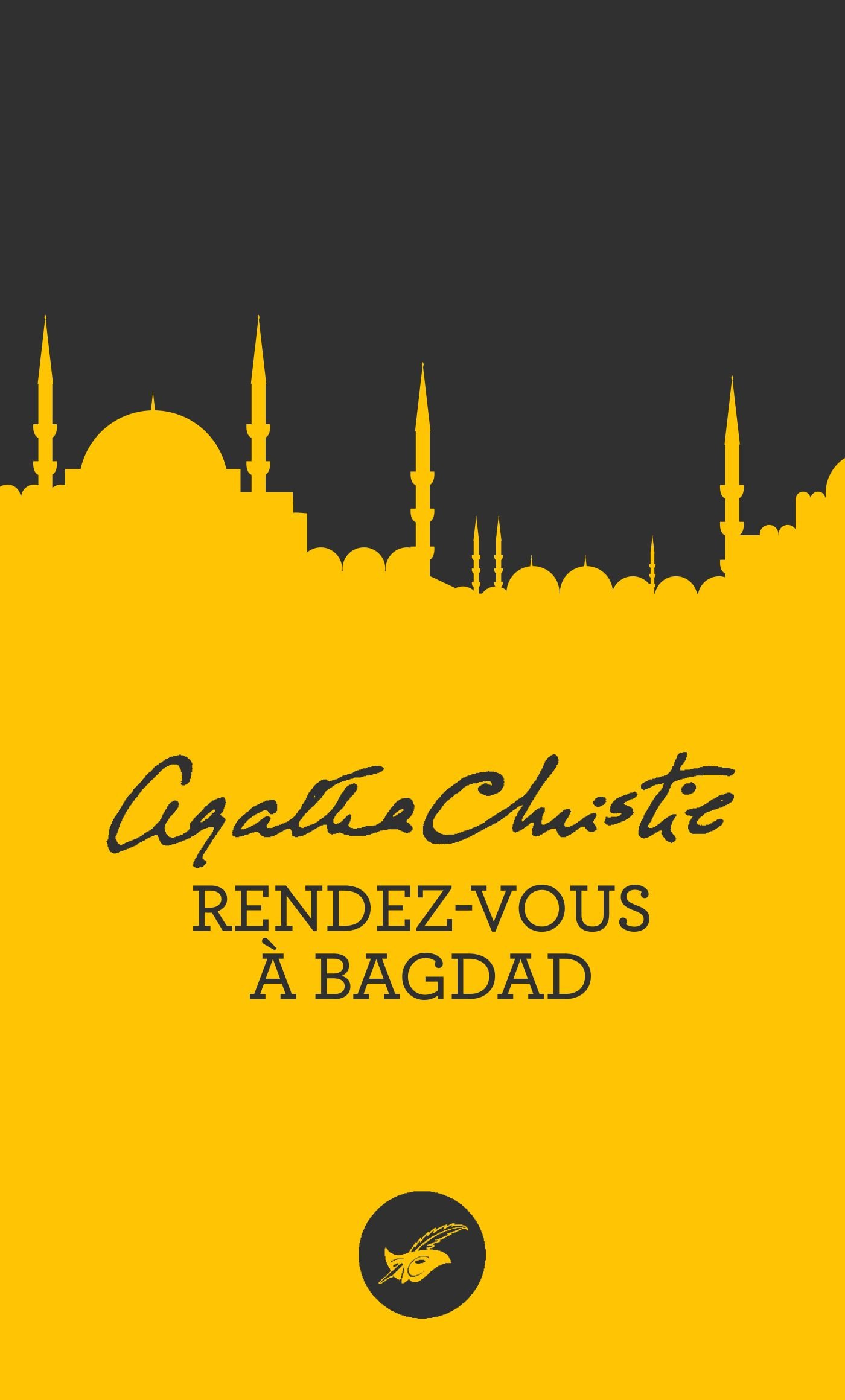 Rendez-Vous a Bagdad (Masque Christie)
