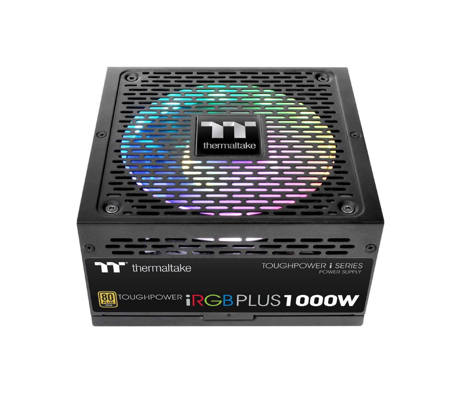 Amazon | Thermaltake TOUGHPOWER DIGITAL iRGB PLUS 1000W -GOLD- PC