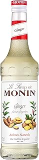 Monin Ginger Syrup, 700 ml