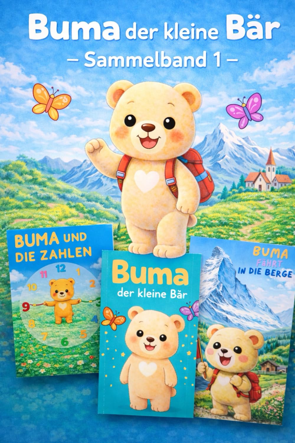 Buma - 1. Sammelband
