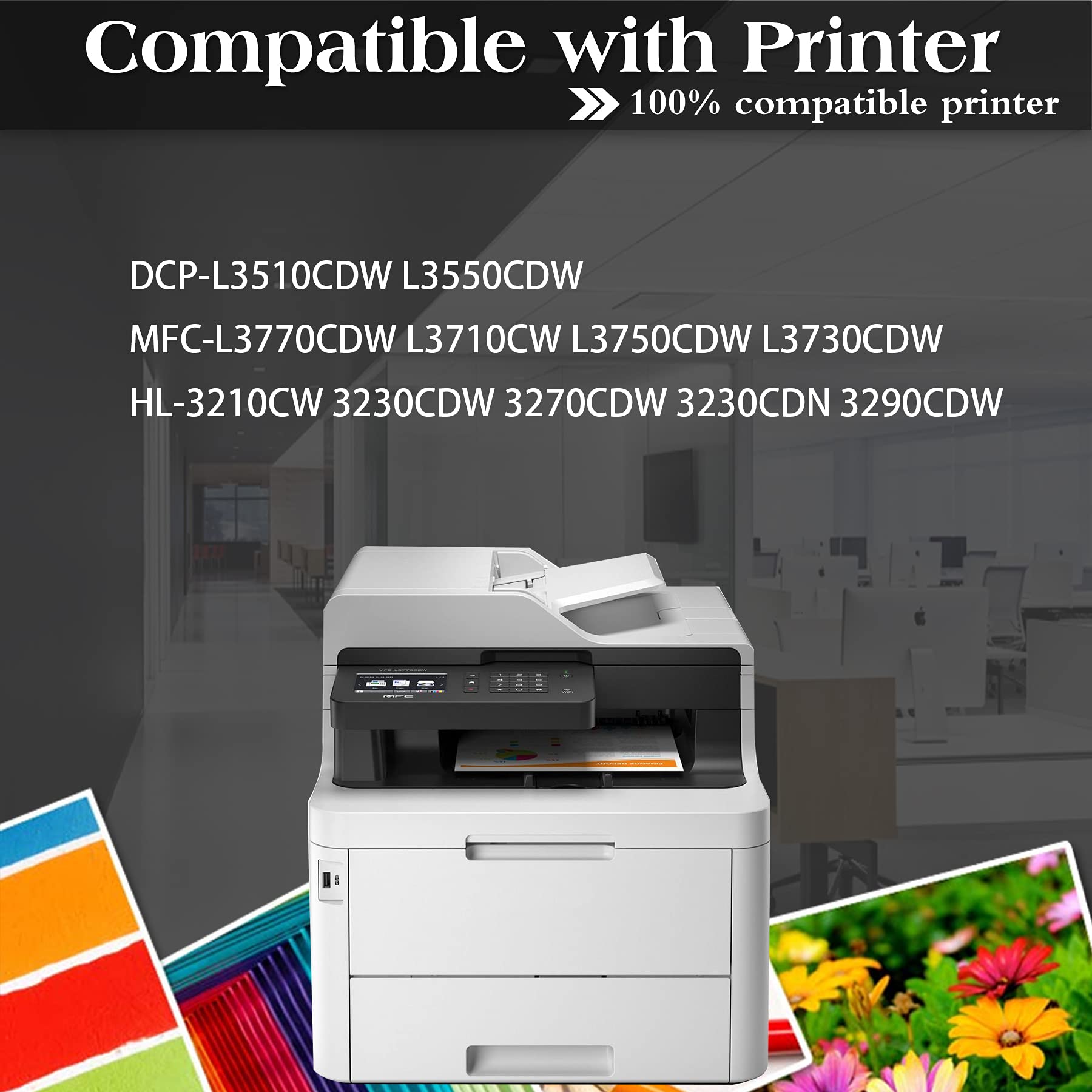 Brother MFC-L3770CDW レーザープリンター本体とドラムユニット Amazon.co.jp: ブラザー工業(Brother Industries) レーザー