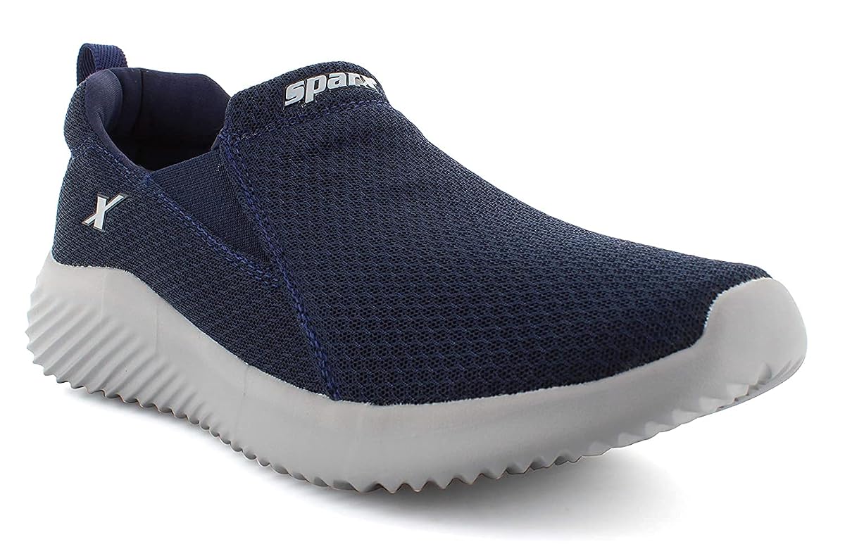 SPARX Sports Shoes SM-651 for Men – Premium Lace-Up Sports Shoes with