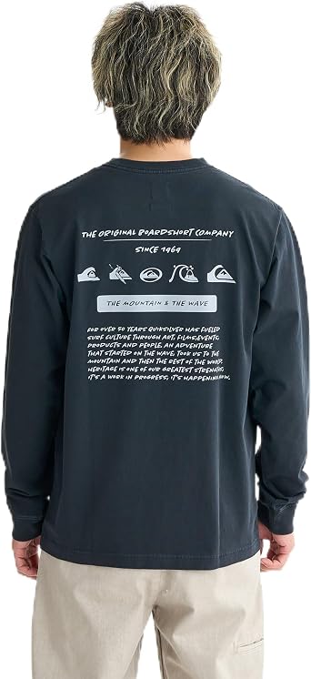 Quicksilver Modern BW HISTORY Pocket LT Mens