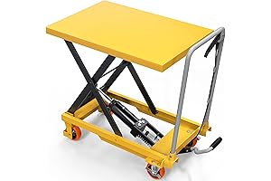 YITAHOME 1000 LB Lift Cart