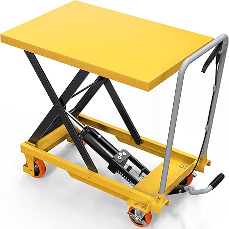 YITAHOME 1000 LB Lift Cart