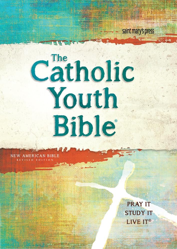 The Catholic Youth Bible: New American Bible