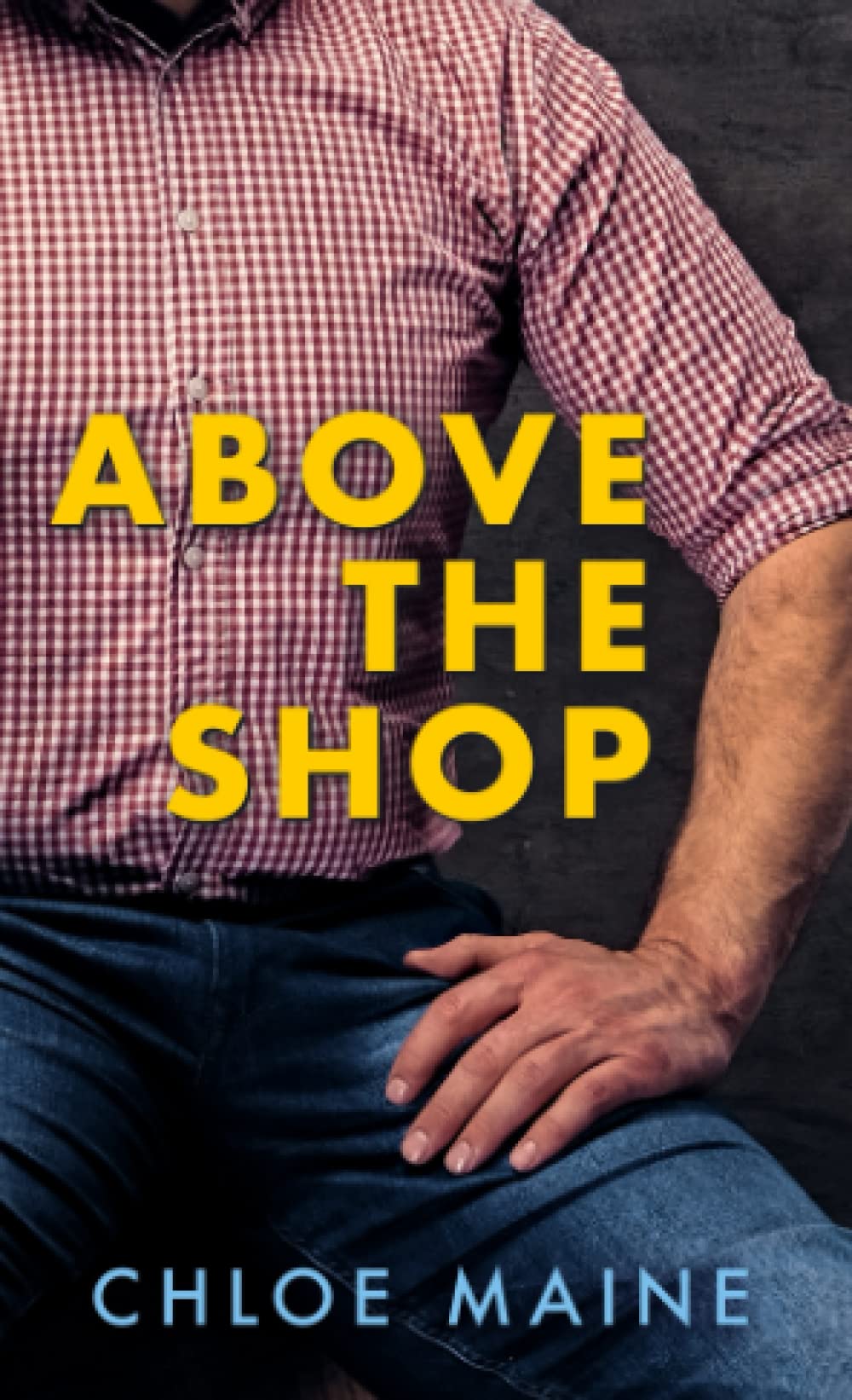 Above the Shop (Conception Ridge)