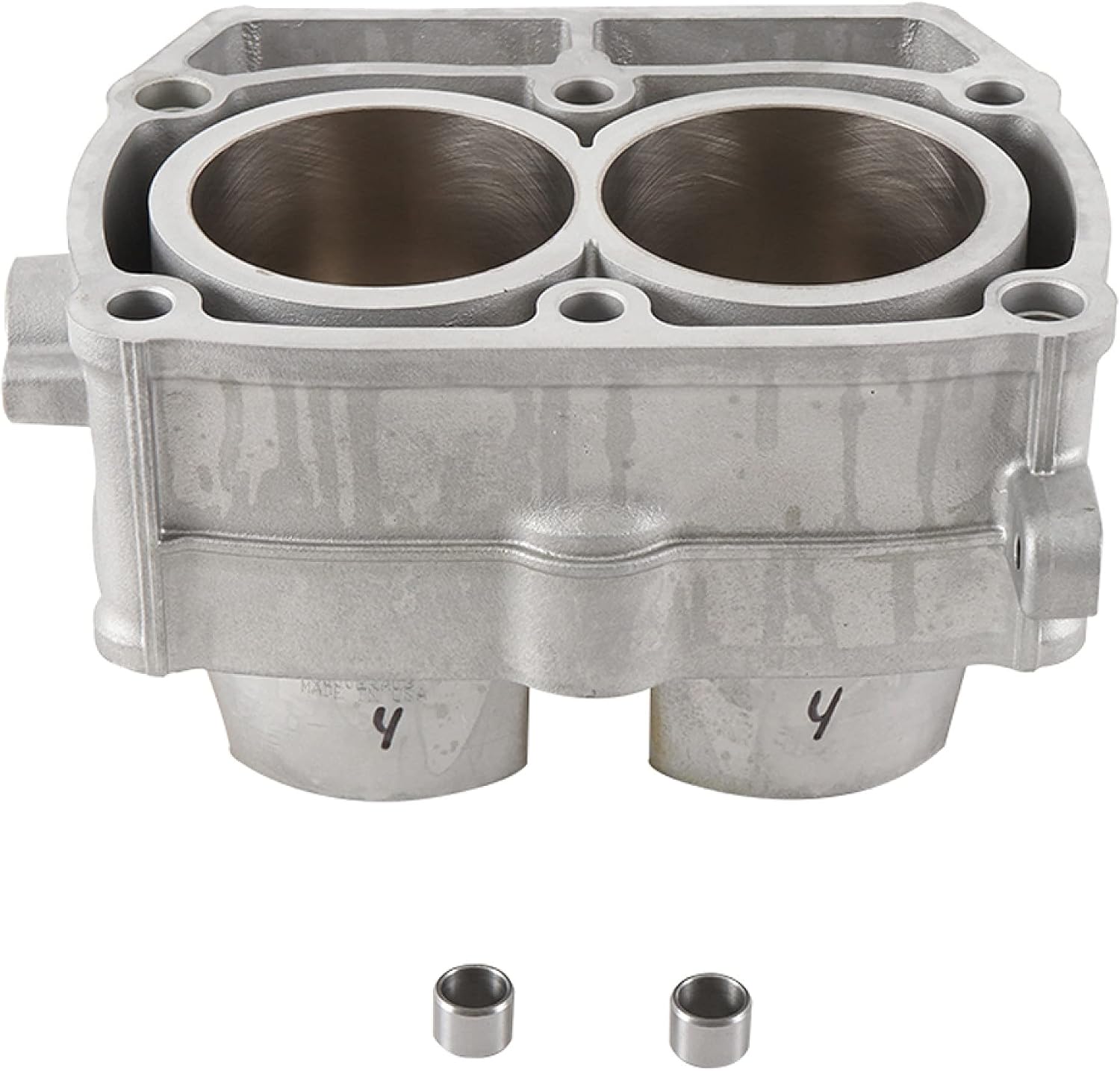 Cylinder Works Cylinder Compatible with/Replacement for Polaris Ranger 700 4x4 2005-2009 60002, 60002