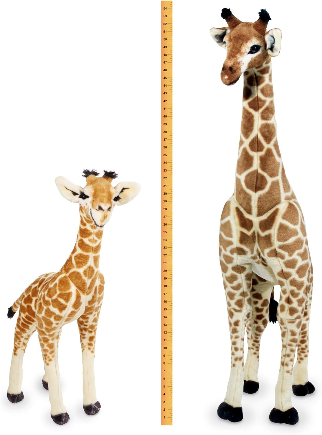 doug and melissa giraffe