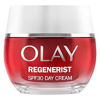 Olay Regenerist Crema Giorno Viso SPF30 Rassodante con Niacinamide e Peptidi 50ml