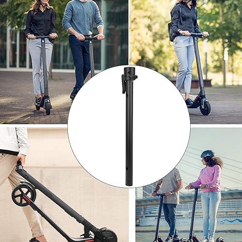 Miniatura 9 de Scooter eléctrico plegable poste reemplazo aleación de aluminio Scooter carpeta poste con piezas base para G30