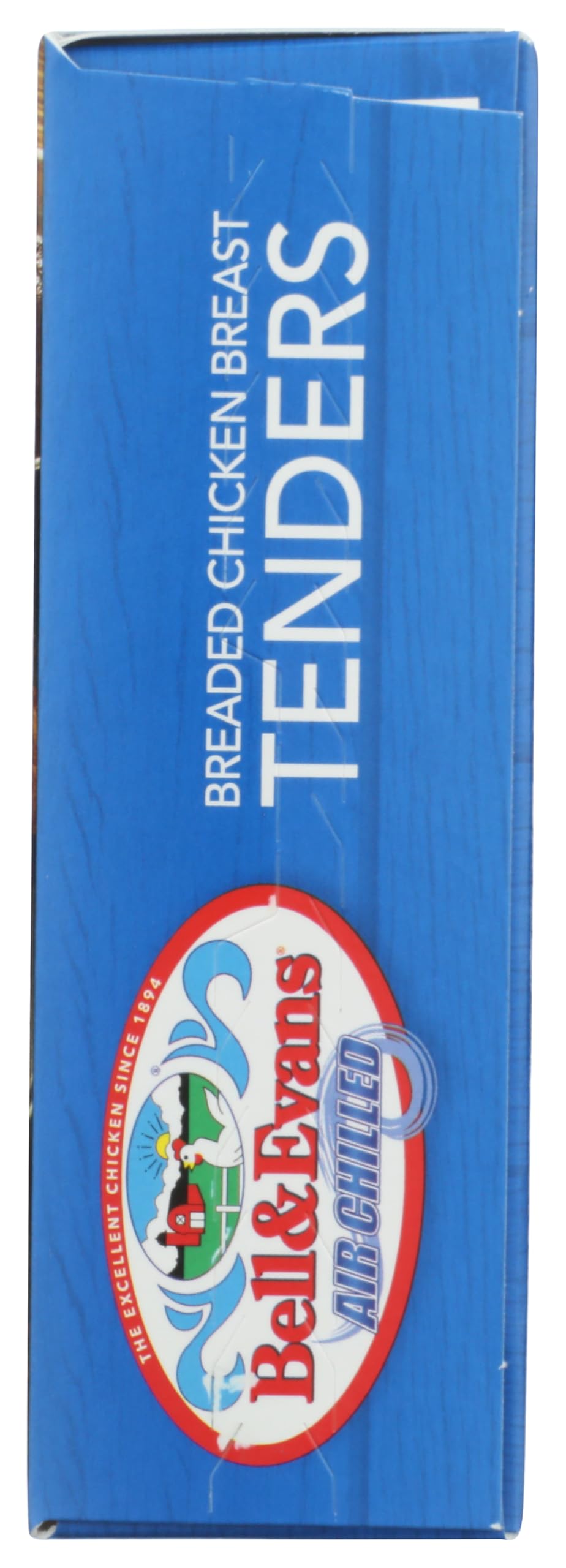 Bell Evans Frozen Breaded Chicken Tender Raised without Antibiotics 12 oz — view 5