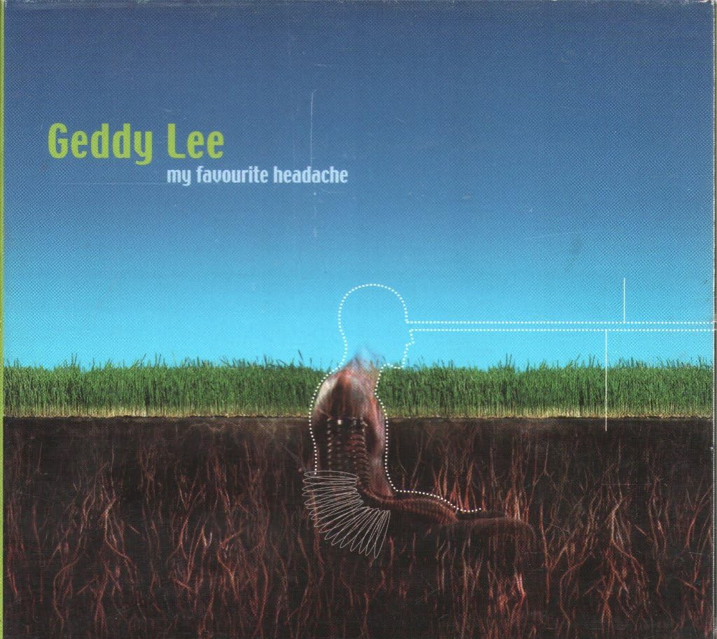 My Favourite Headache [Audio CD]