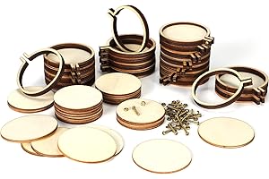 2 Inch Embroidery Hoop: Unleash Your Artistic Flair with Craft Mini Hoop Rings