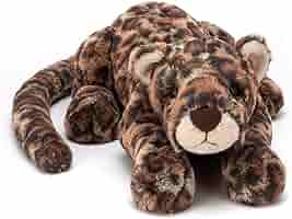  ジェリーキャット　　　　　 　　　　ぬいぐるみ　レオパード　豹 Livi Leopard レオパード ヒョウ ぬいぐるみ を通販 | ETOFFE
