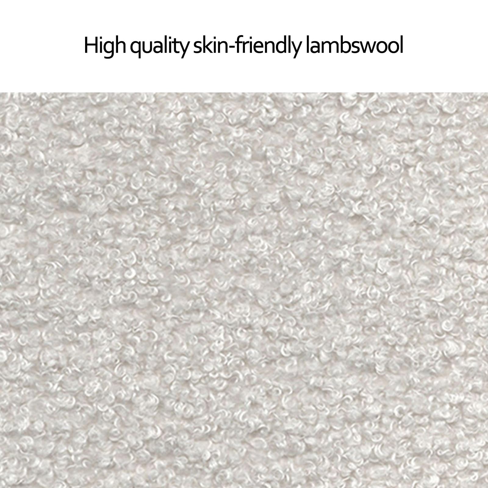 Armloser Make-up-Hocker, gepolstert, rund, Ottomane mit Rückenlehne für Schlafzimmer und Arbeitszimmer, schräge Fußstütze für Make-up-Raum (Farbe: C)