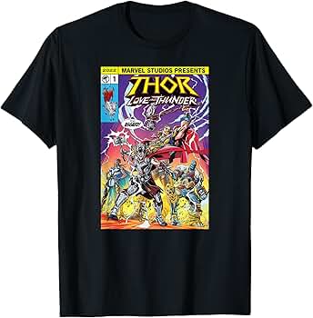 Amazon | マーベル・ソー ラブアンド・サンダー アスガルド