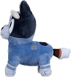Bluey Friends Plush Soft Toy | Muffin's Baby Sister Socks | Plush Toy