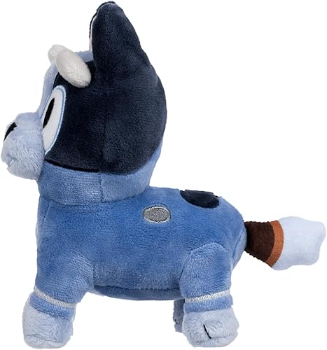 Miniatura 4 de BLUEY Juguete suave de peluche de Friends  Muffin's Baby Sister Socks  Juguete de peluche