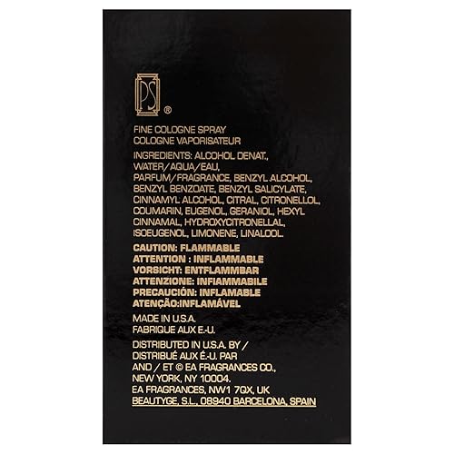 Miniatura 3 de Paul Sebastian Fragancia de colonia para hombre, aroma de día o noche, 2 onzas líquidas
