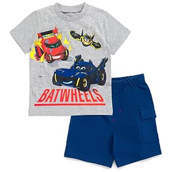 ホットウィール BATMOBILE & エアブラシハンドペイントキッズ用Tシャツ ホットウィール BATMOBILE & エアブラシハンドペイントキッズ用T