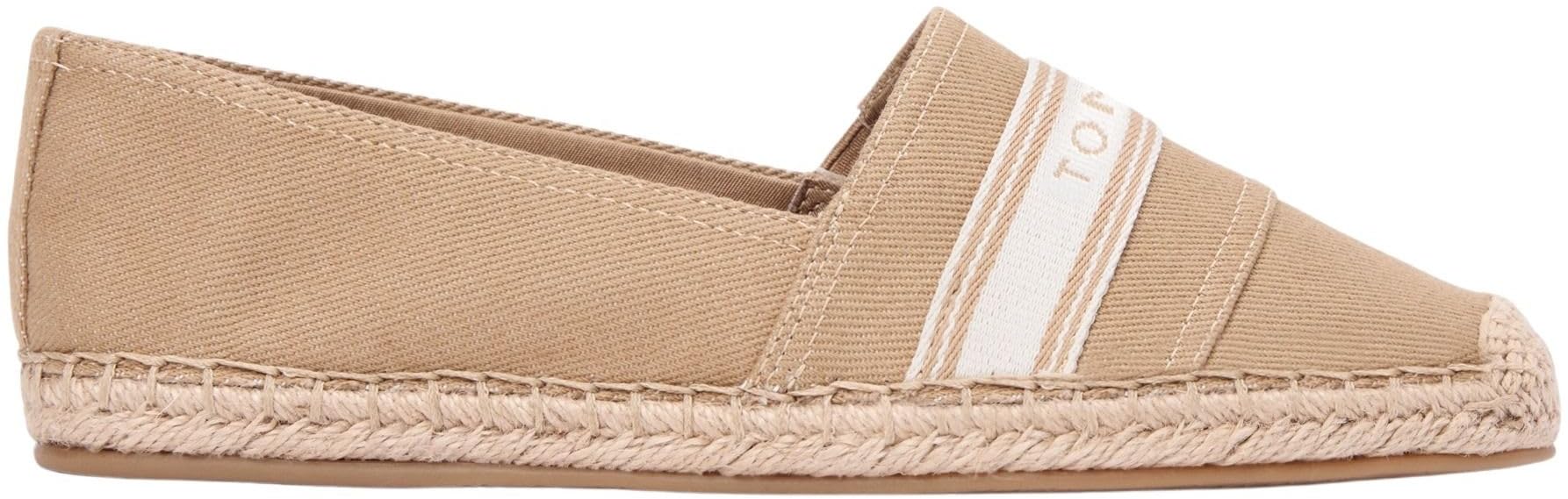 Tommy Hilfiger Hilfiger Webbing Espadrille Fw0fw09334 EspadrillasDonna