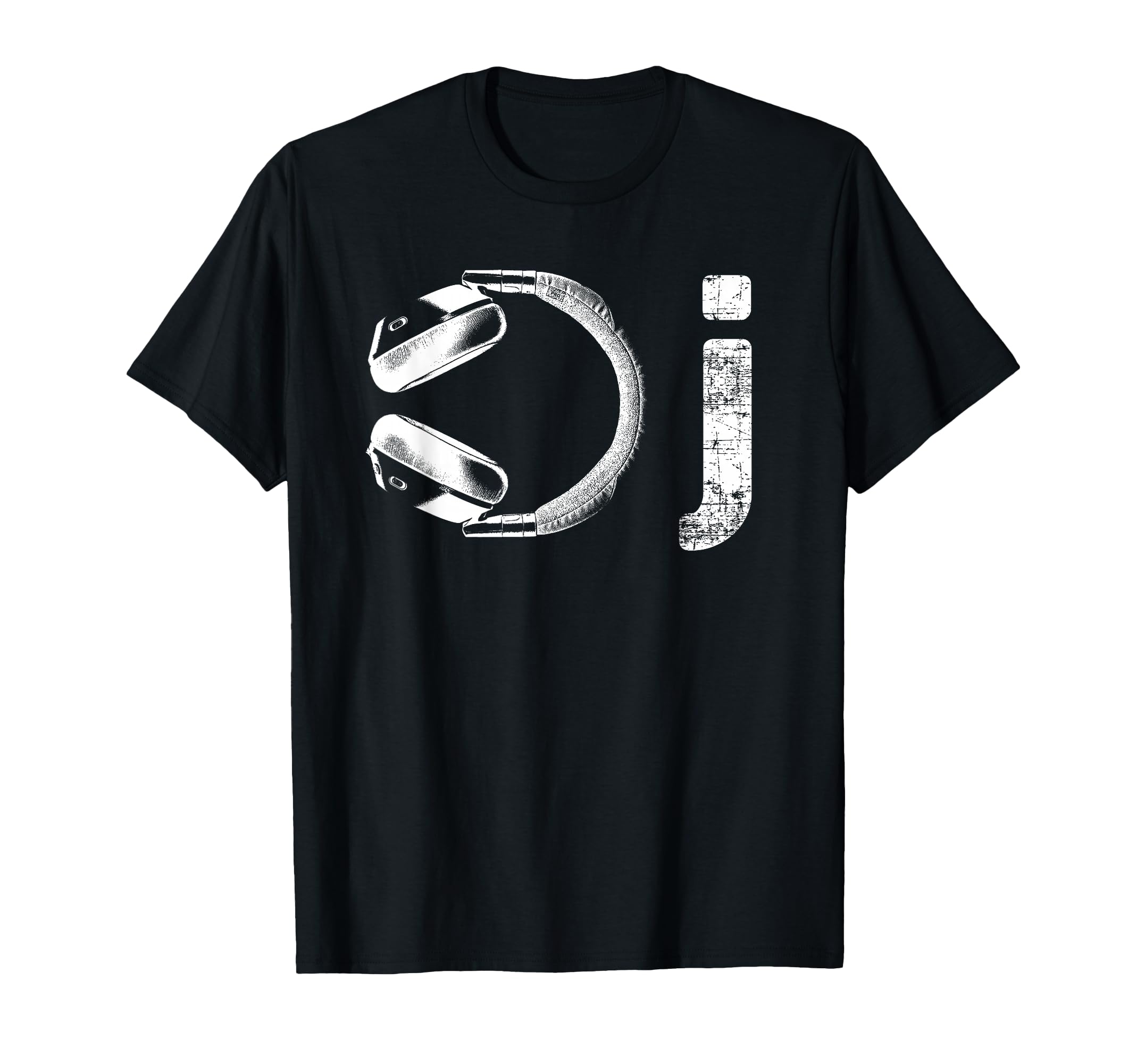 DJ Headphone Shirt | I Heart Being A DJs Party Tee Gift T-Shirt