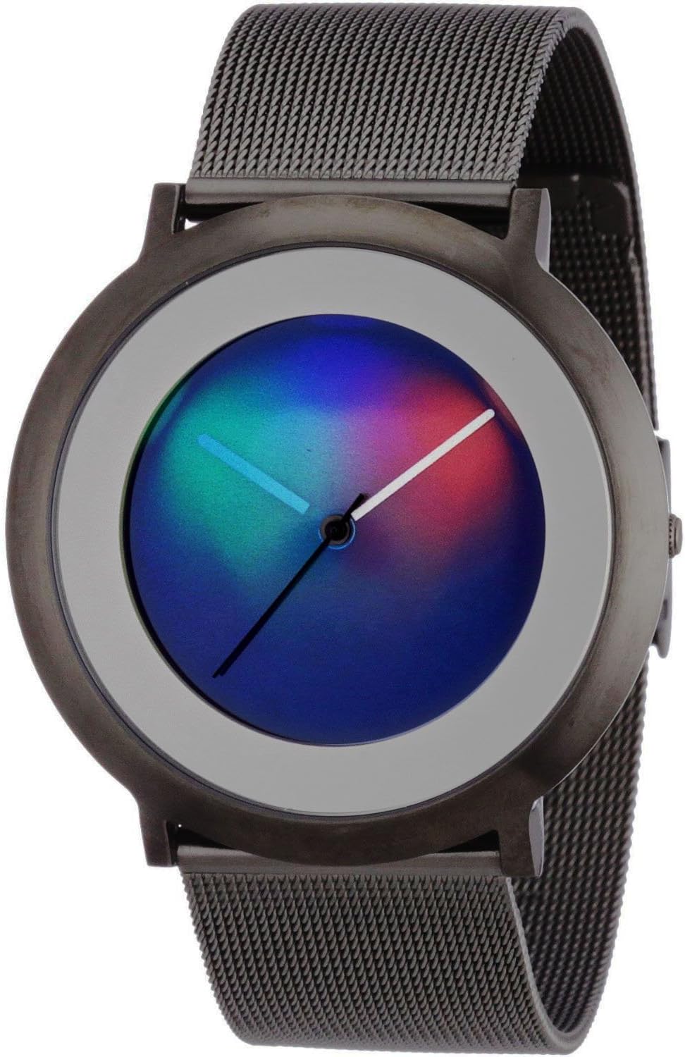 Colour Inspiration Men's Quartz Watch 2014L006 with Metal Strap