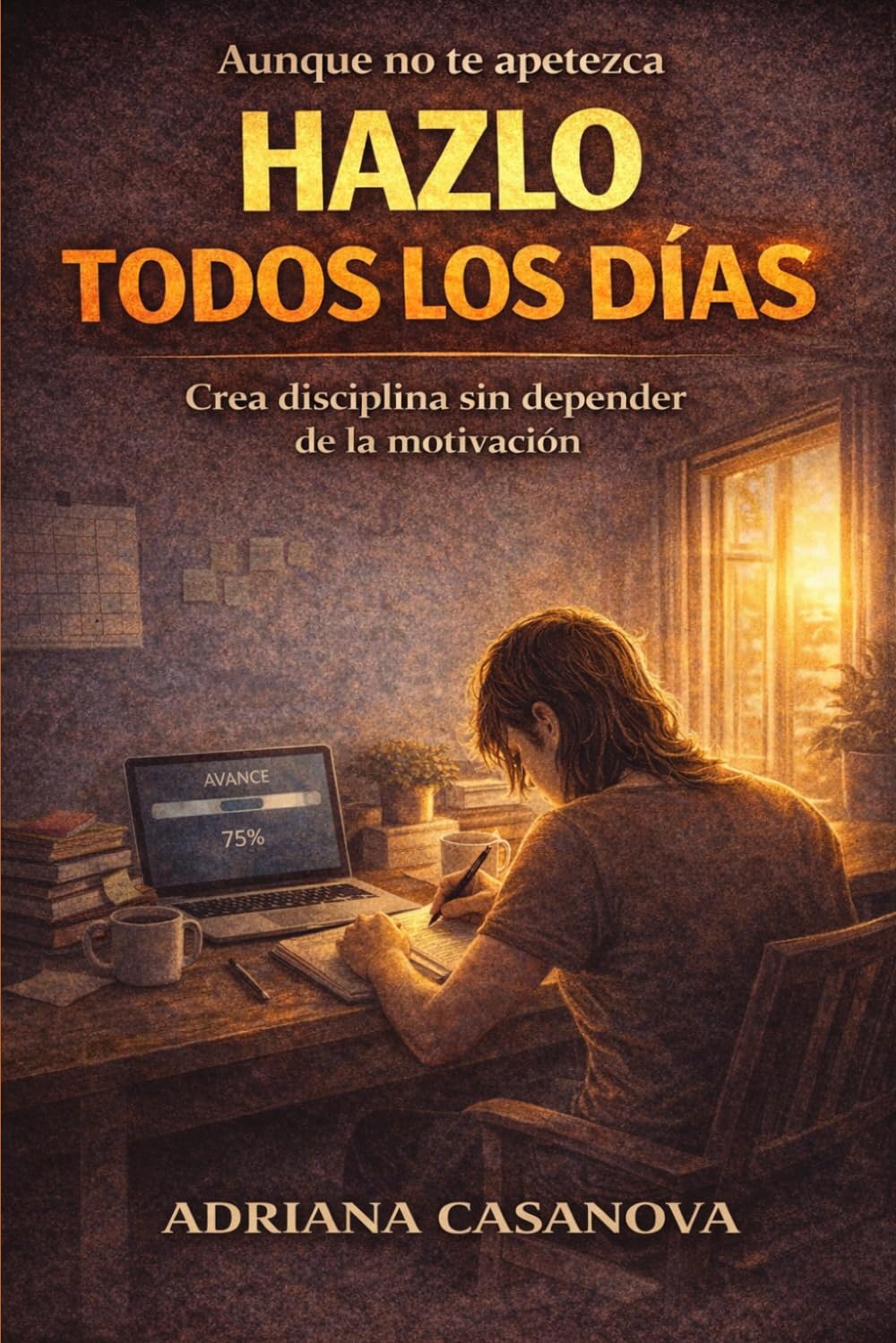 Hazlo todos los días: Crea disciplina sin depender de la motivación: 3 (Deja de posponer)