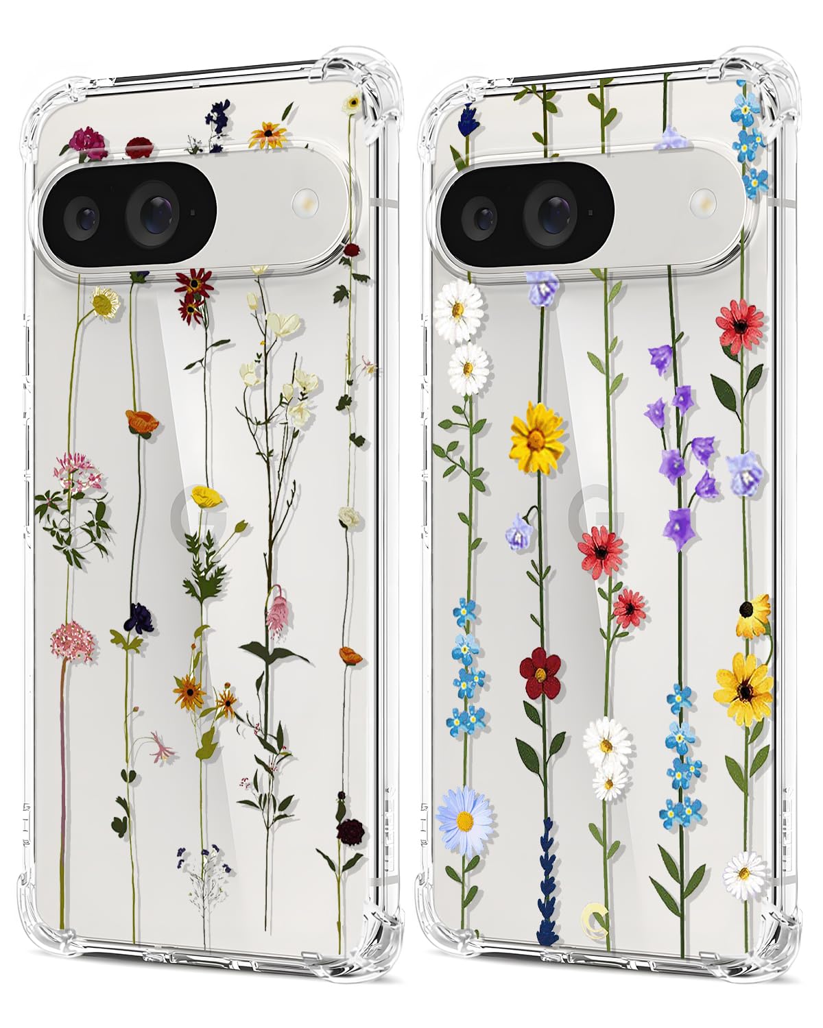 Coque Pixel 9 antichoc pour femme évitant les rayures du quotidien - 8
